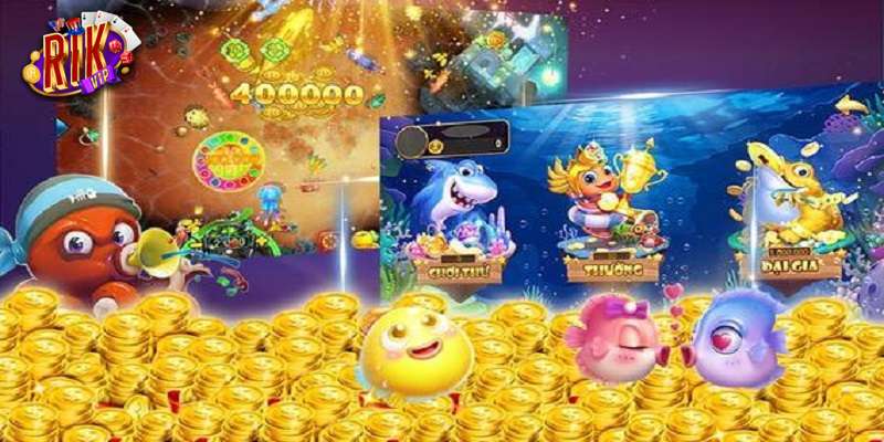 Bí quyết săn cá từ các cao thủ Rikvip