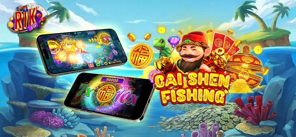 Tổng quan về game Bắn Cá Phát Tài tại Rikvip