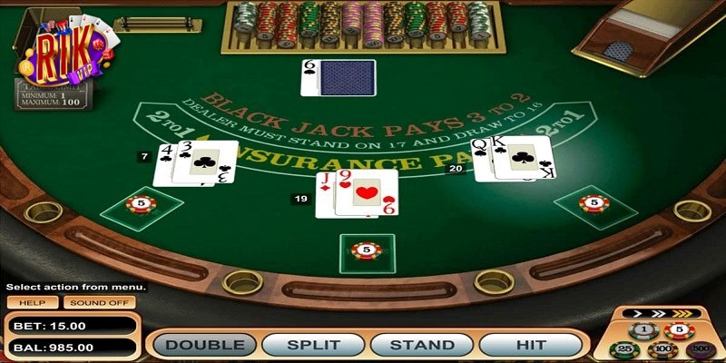Lý do nên tham gia Blackjack Đỉnh Cao