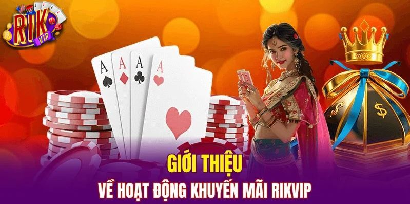 Tổng quan các chương trình ưu đãi RIKVIP