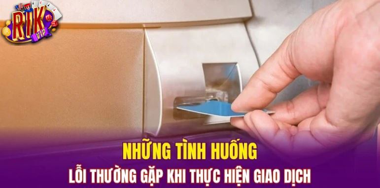 Quy trình Nạp tiền RIKVIP dành cho người mới