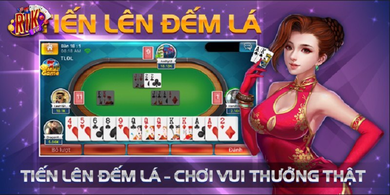 Tổng quan về Tiến Lên Miền Nam tại Rikvip